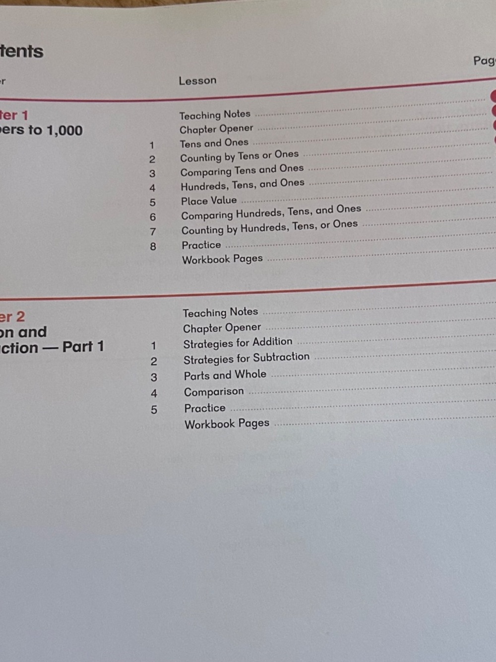 Dimensions Math Teacher’s Guide 2A & 2B Curriculum - Picture 3 of 9